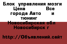 Блок  управления мозги › Цена ­ 42 000 - Все города Авто » GT и тюнинг   . Новосибирская обл.,Новосибирск г.